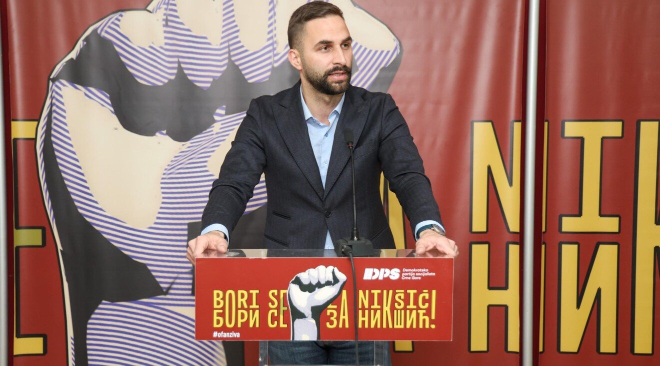 Muratović: Ako PES otkaže povjerenje Kovačeviću, spremni smo da razgovaramo
