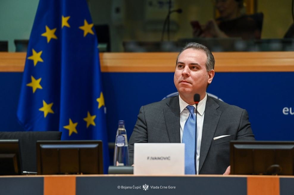 Ivanović: Ponosan sam što je Vlada uspostavila 6. maj kao Dan crnogorske diplomatije