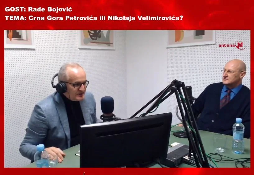 Bojović u DRV: Zapad će od političkog buljuka, bez DPS i DF, pokušati da napravi vladu!