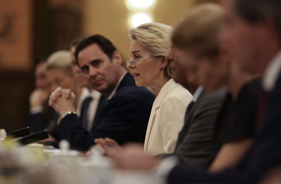 EU upozorava Kinu da napravi pritisak na Putina da okonča rat, dok odnosi ulaze u kritičnu tačku