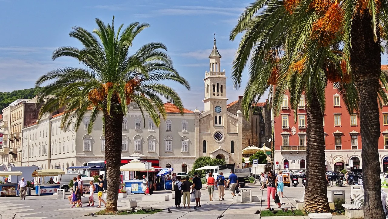 Hrvatski turizam bilježi rekorde: 15,5 miliona dolazaka i 79,2 miliona noćenja