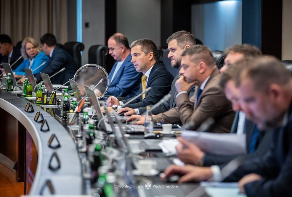 Pogledajte kadrovska rješenja sa današnje sjednice Vlade