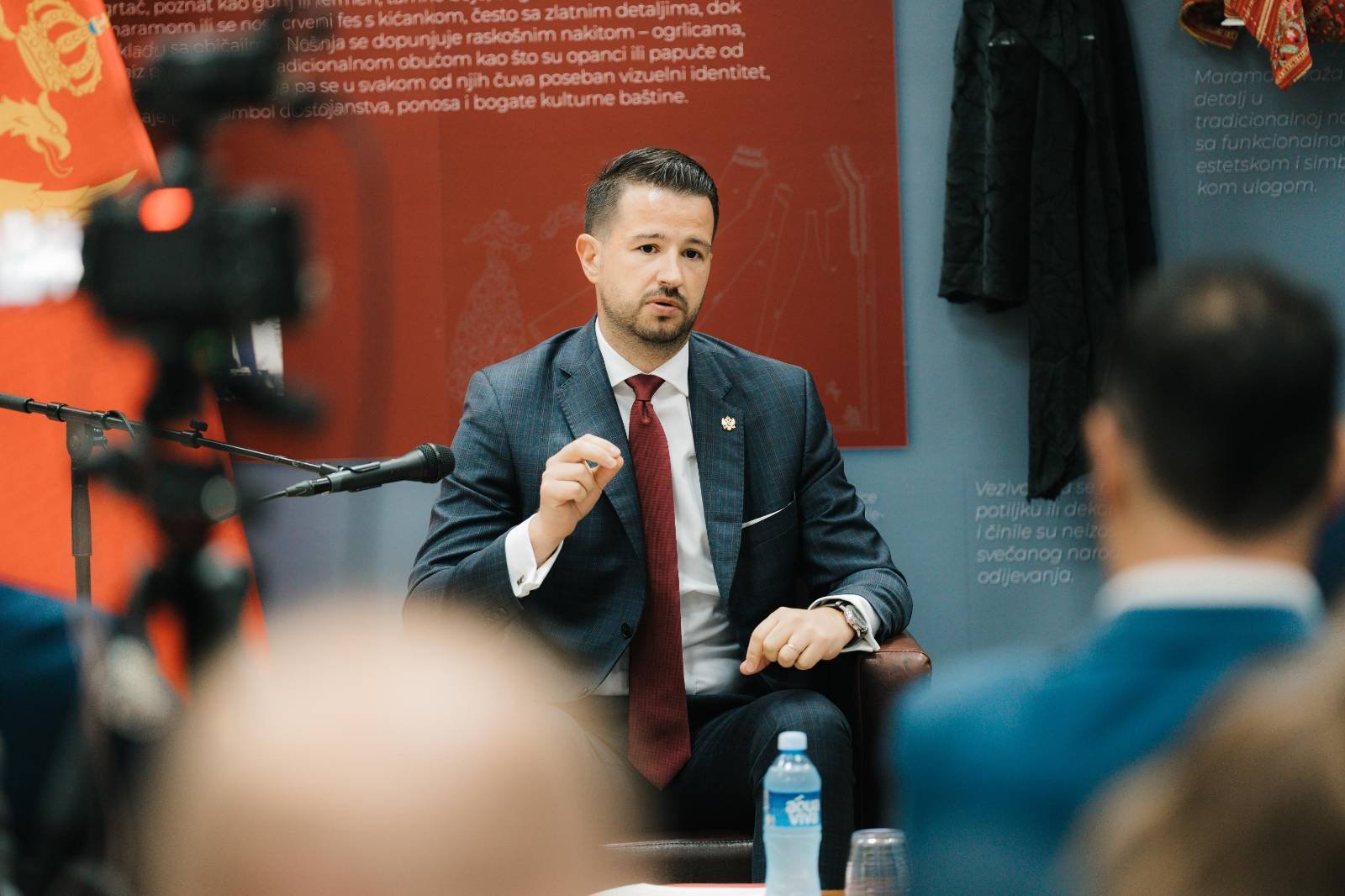Milatović: Cijene visoke, rast nizak, a nada građana sve slabija