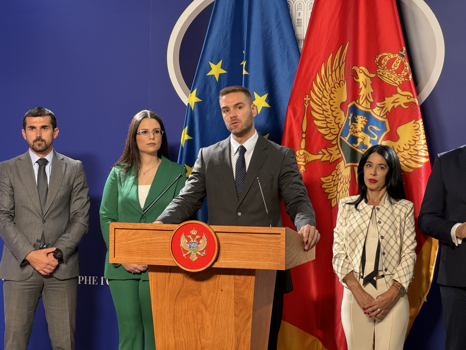 Rakočević: Tražili smo kontrolno saslušanje Vukovića i Kordić, očekujemo da će većina prihvatiti ovaj prijedlog