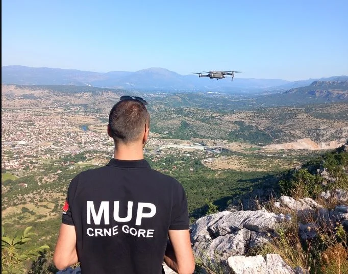 MUP u pripravnosti zbog mogućih požara
