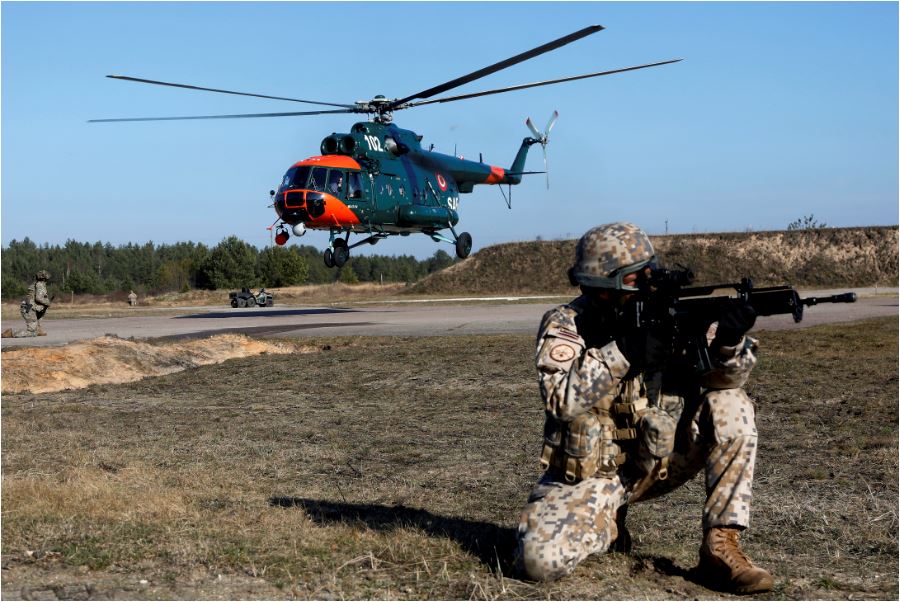 NATO vježba: Demonstracija sile ugrožena virusom