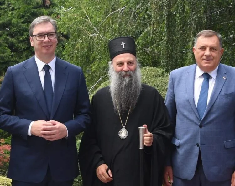Sprdačina sa tzv. nacionalnim jedinstvom, slobodom i zastavom