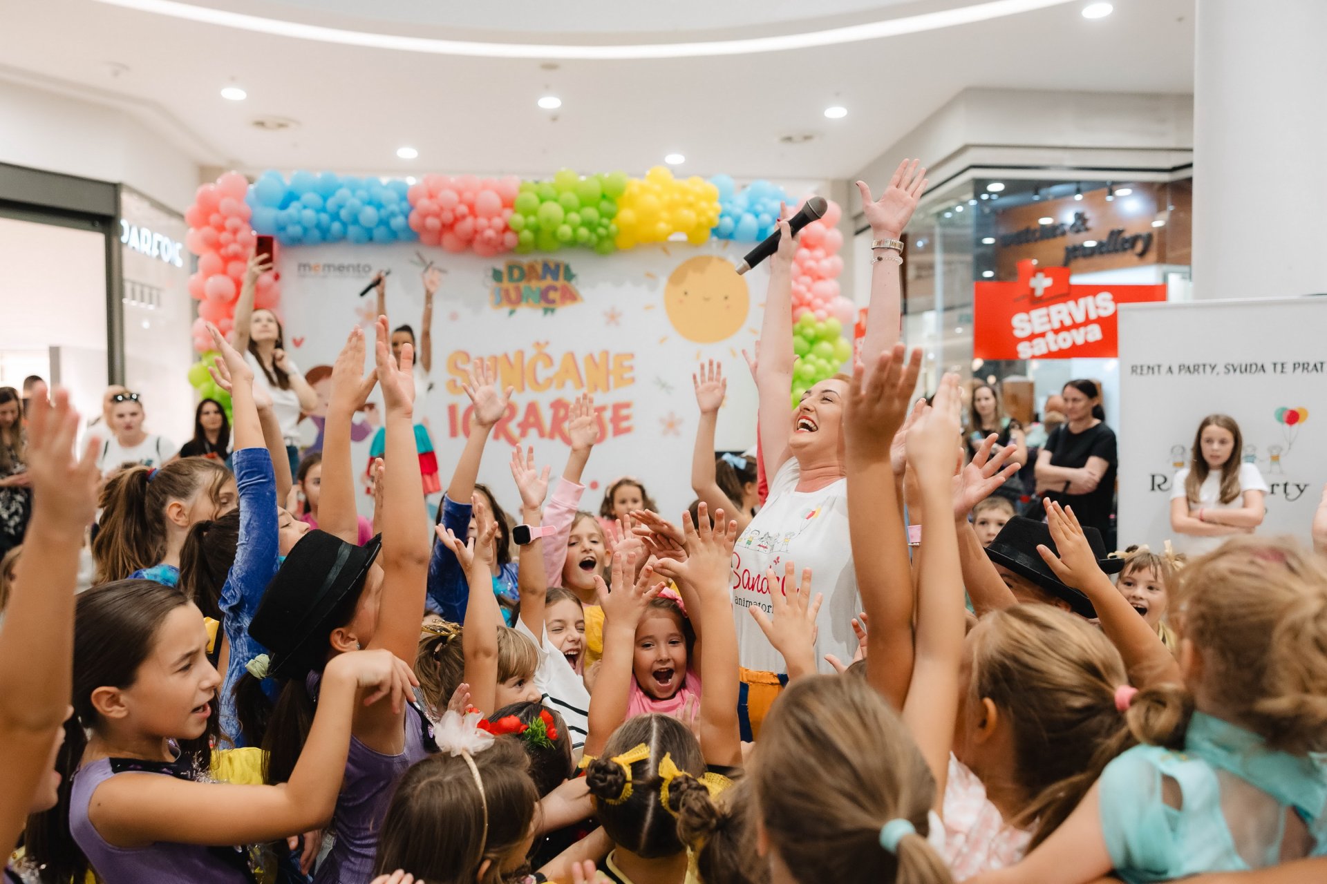 U subotu omiljena dječija manifestacija
