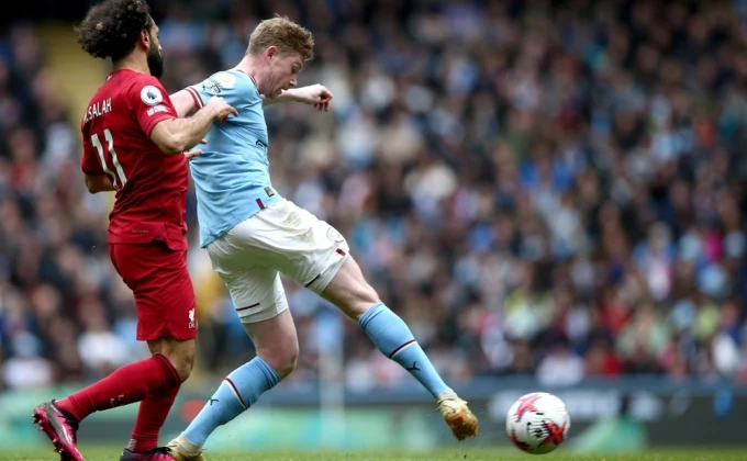 Salah javno pozvao De Brujnea u Liverpul