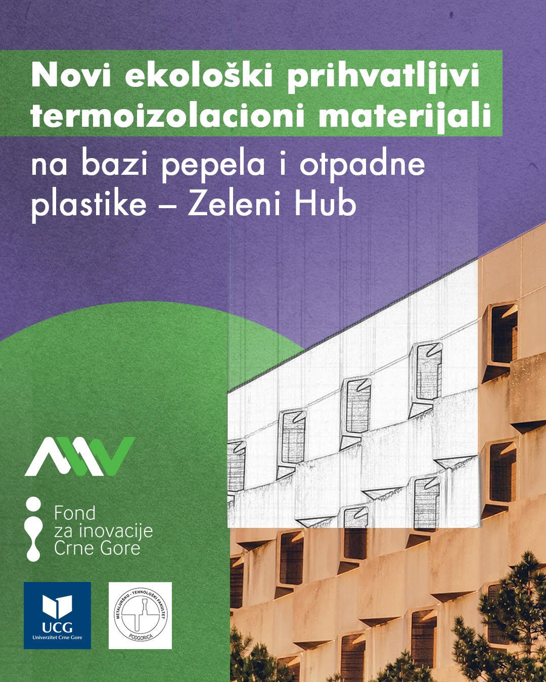 Crna Gora dobija prvi termoizolator od otpada - pepela i plastike