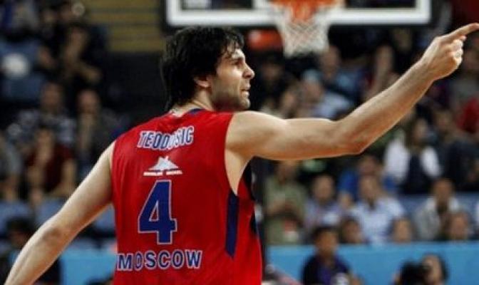 Gotovo: Teodosić u Los Anđeles Klipersima!