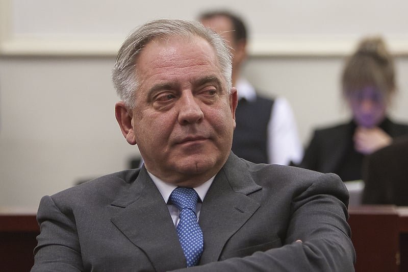 Sanader pušten na slobodu, odluka donijeta na sjednici suda u Sisku