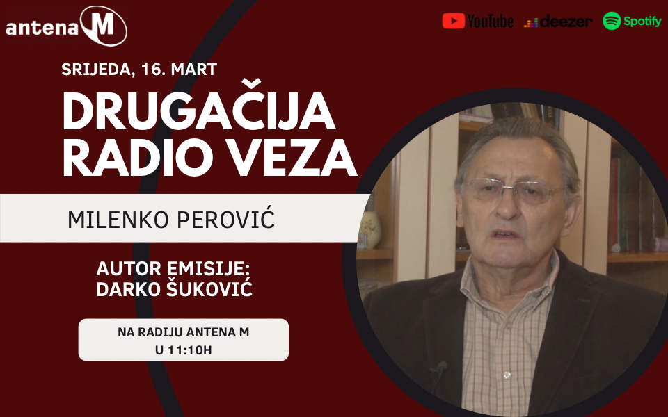 S Milenkom Perovićem o etici i estetici braće Mićović