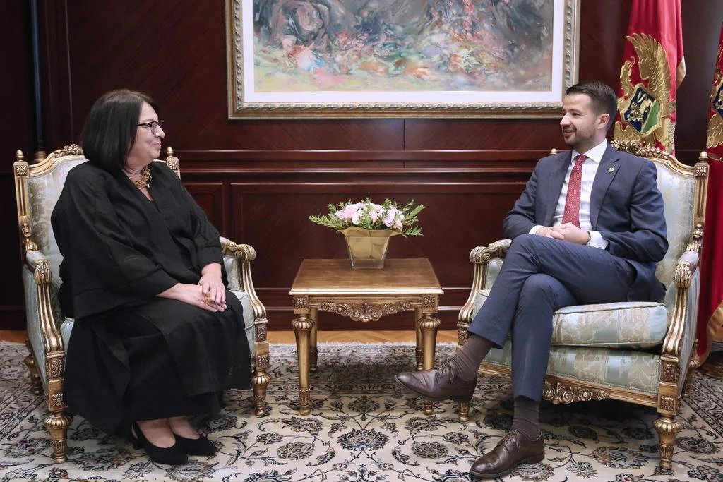 Milatović: Prijateljski odnosi Crne Gore i Kosova, podržavamo dijalog Beograda i Prištine