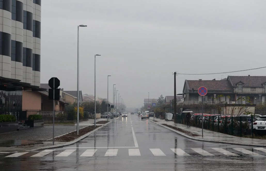 Žena oborena na Starom aerodromu: Životno ugrožena, prebačena u KCCG