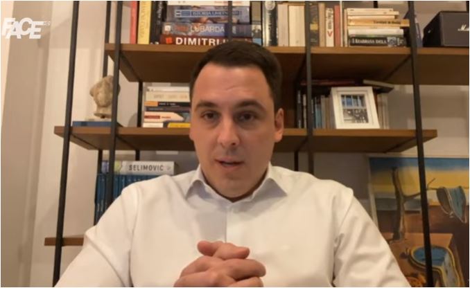 Vuković: Smrtna opasnost prijeti Crnoj Gori