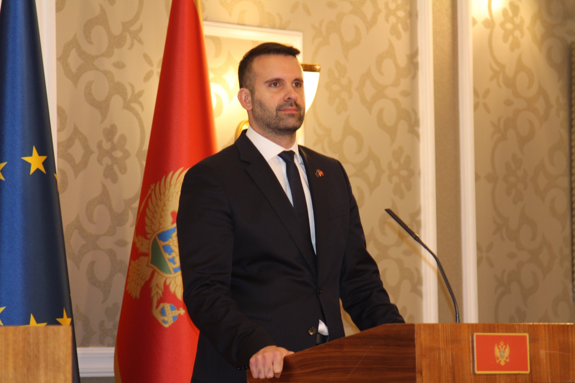 Spajić: Broj stanovnika isti kao 2009., zaposlenih skoro 100.000 više