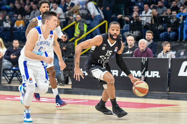 ABA: Partizan razbio Cibonu