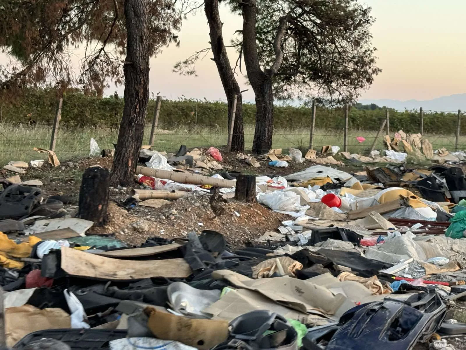 Uznemirujuće fotografije ekoloških bombi u glavnom gradu "ekološke države"