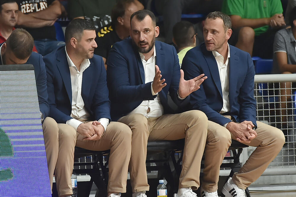 Samo pojavljivanje na Eurobasketu je velika stvar za našu malu zemlju, srećni smo