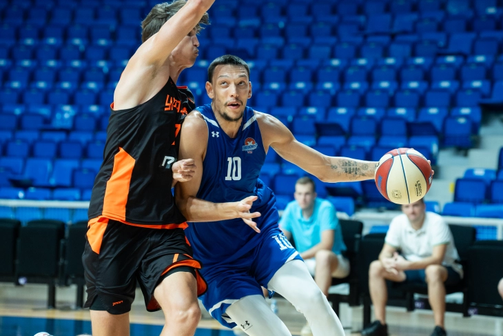 Budućnost Voli večeras u Londonu protiv Lajonsa