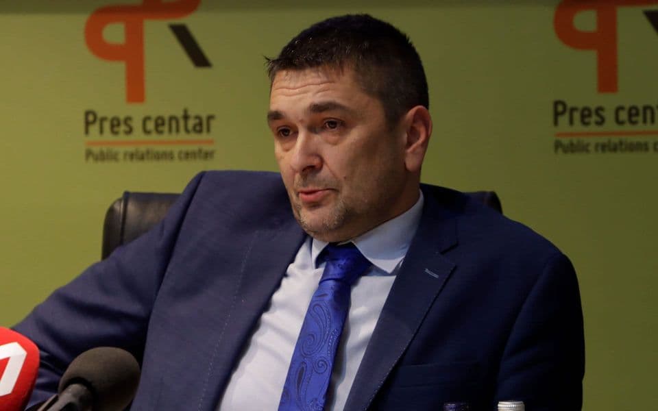 Uhapšen policajac Medojević zbog sumnje da je povezan sa kriminalnim grupama