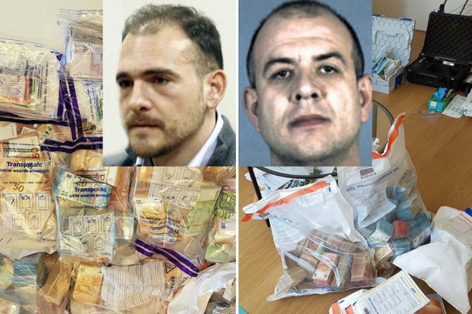 Ko je Veljko Banović zvani Votka, jedan od najbližih saradnika Luke Bojovića uhapšen u Belgiji