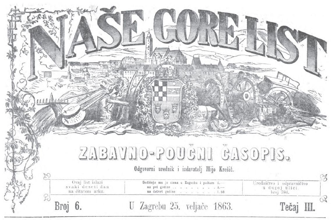 DRAGULJI ISTORIJE: Govor vojvode Mirka Petrovića u Beču 1862. godine