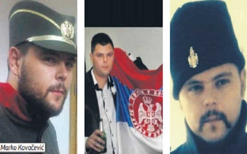 DPS: Odluka u slučaju Marka Kovačevića potvrđuje da tužilaštvo služi parlamentarnoj većini