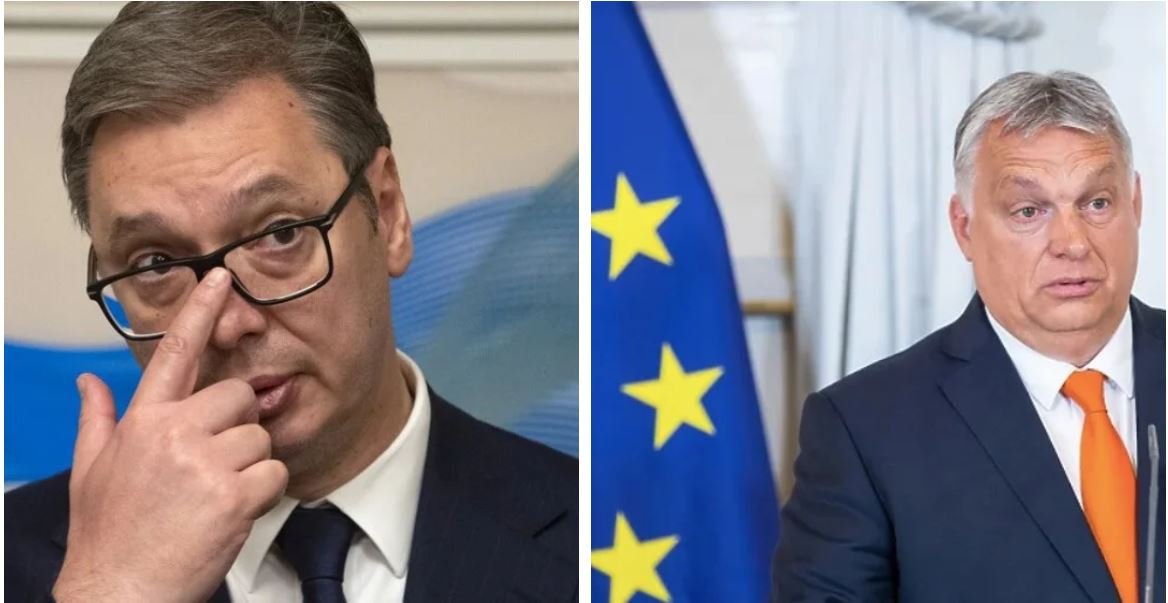 Vučić sa Orbanom: Teška vremena uvijek lakša kada ih podijelite s iskrenim partnerom