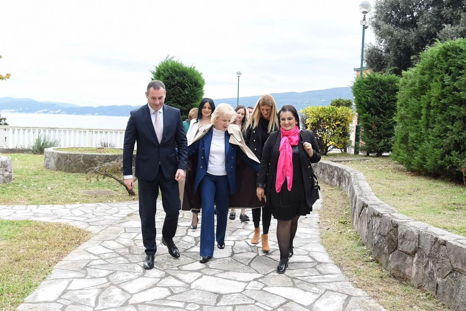Šćekić i Nišić u posjeti Dječijem domu u Bijeloj: Pokazati  brigu za one kojima je to najneophodnije