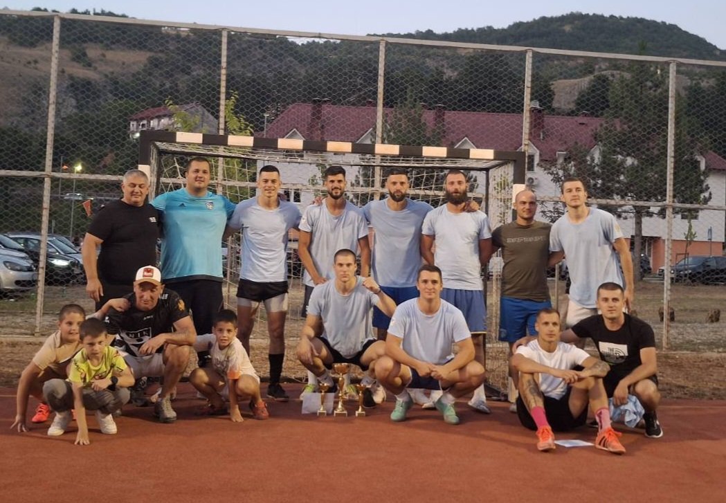 Domaća ekipa trijumfovala na turniru u malom fudbalu – Šavnik 2025
