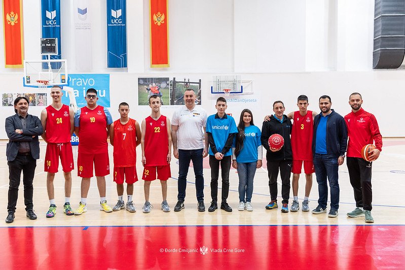 Šćekić povodom Svjetskog dana djeteta: Vaša radost je naša najveća pobjeda