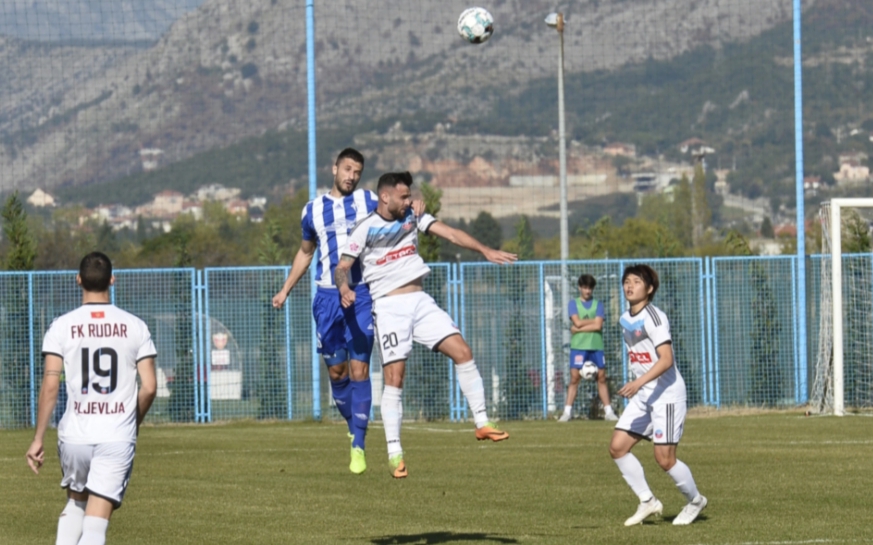 Ćuković pred Rudar: Prihvatio bih bilo kakvu pobjedu