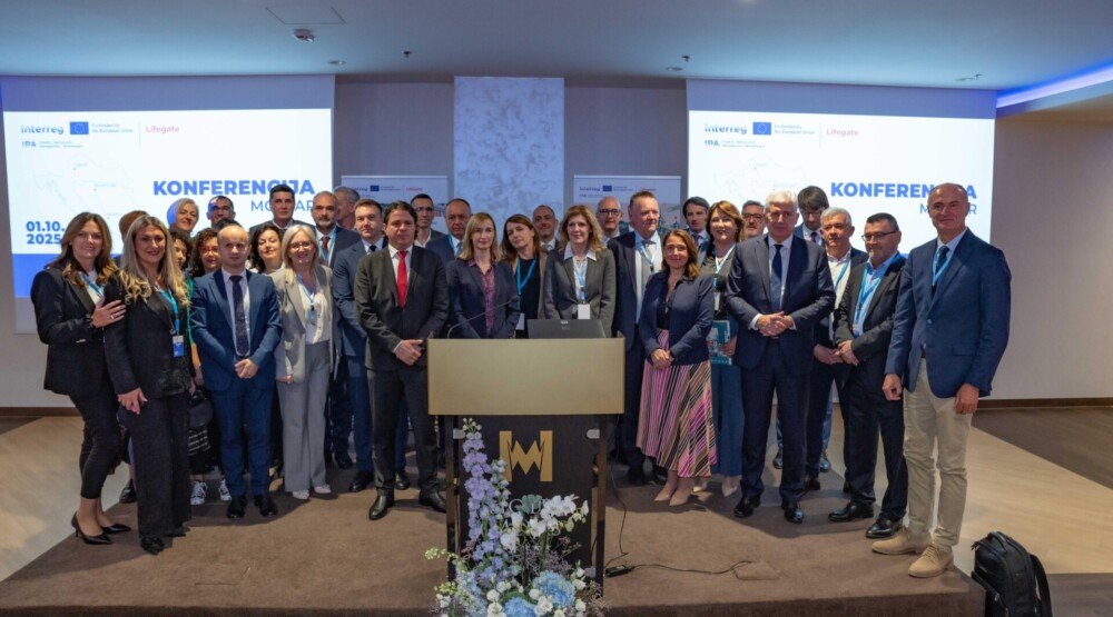 Iz EU fondova obezbijeđeno 3,1 milion eura za Klinički centar i Institut za javno zdravlje