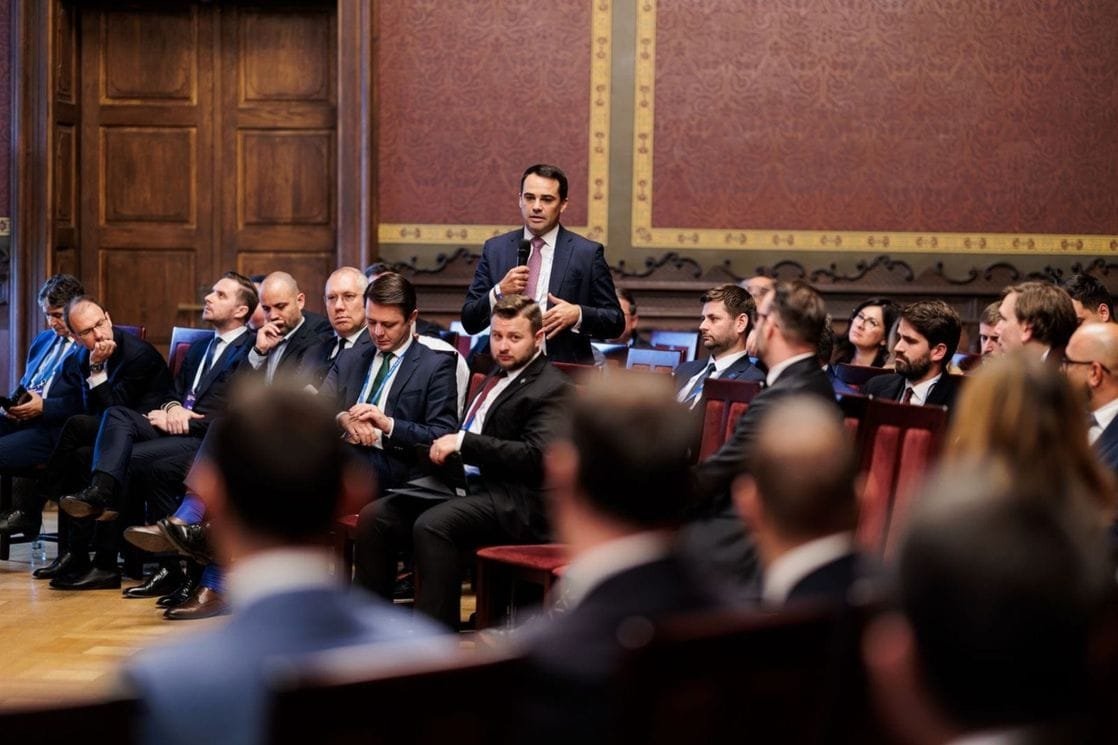 Raičević na samitu gradova u Temišvaru: Bar ima potencijal da bude most saradnje između država regiona i EU