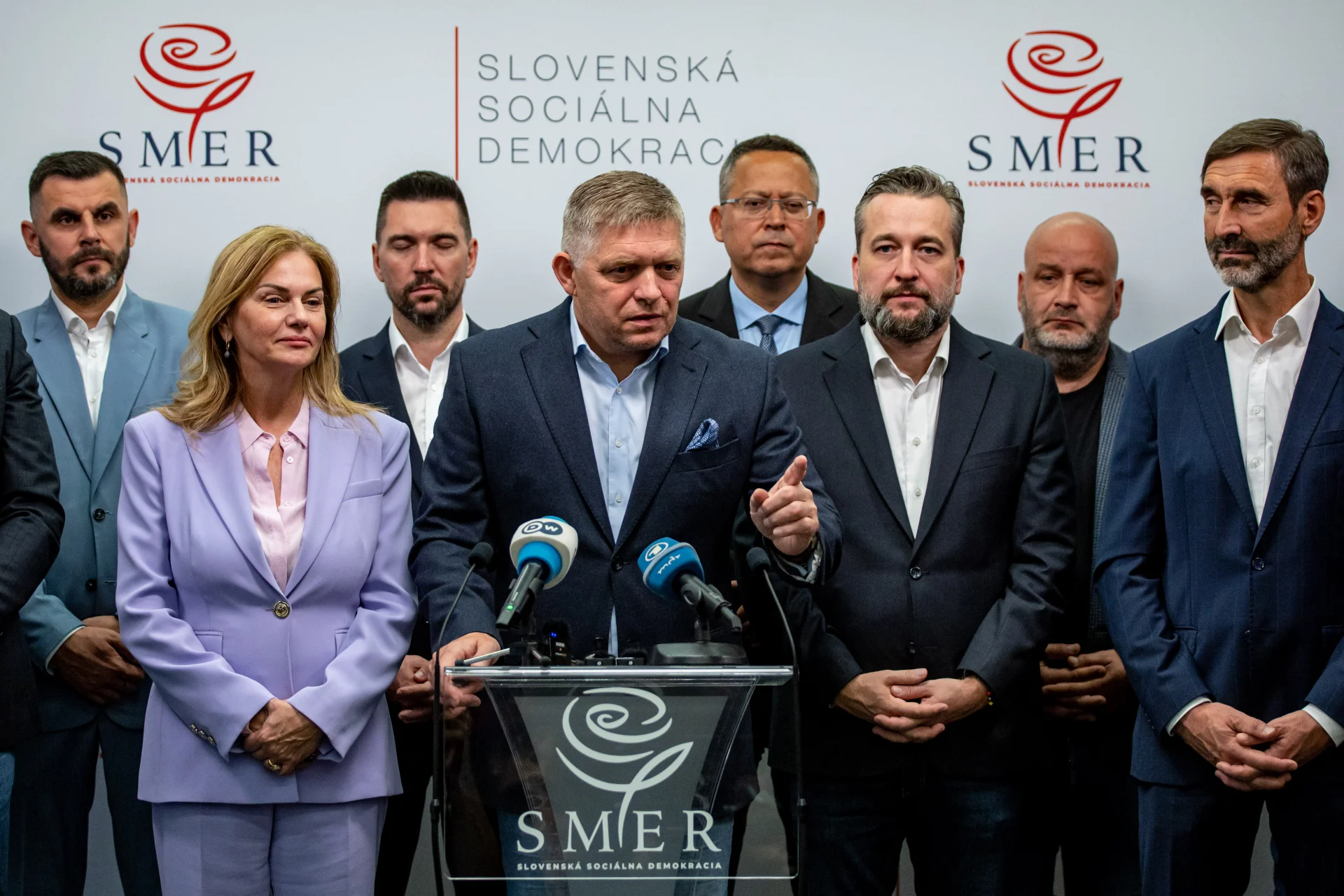 Parlament Slovačke potvrdio novu vladu, Robert Fico po četvrti put premijer