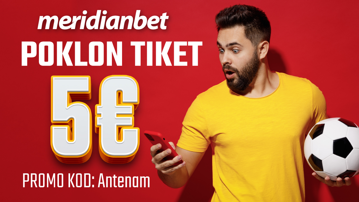 NIKAD BRŽE DO KEŠA - Preuzmi ODMAH 5 eura za online kladjenje!