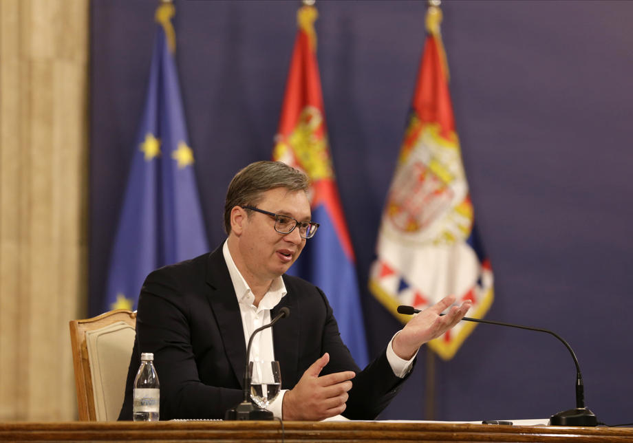 Vučić jasno potvrdio stav: Srbija nikada neće uvesti sankcije Rusiji i pored svih pritisaka