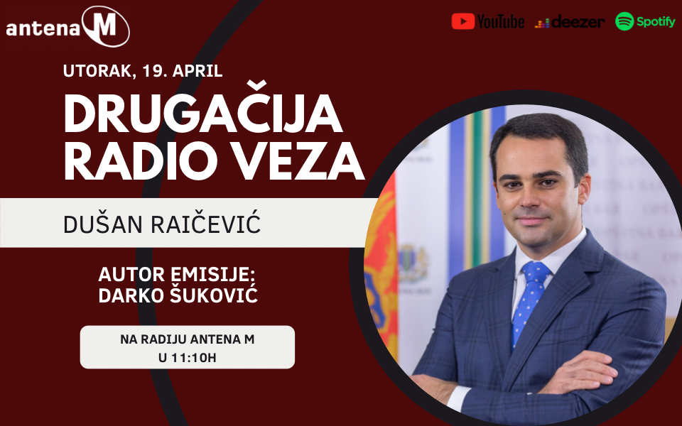 Gost DRV Dušan Raičević: Kako je Evropa sad ispraznila opštinske kase