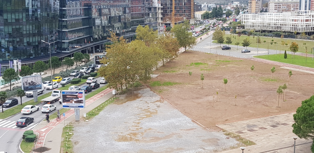 Saobraćajna nezgoda, ogromne kolone prema Delti