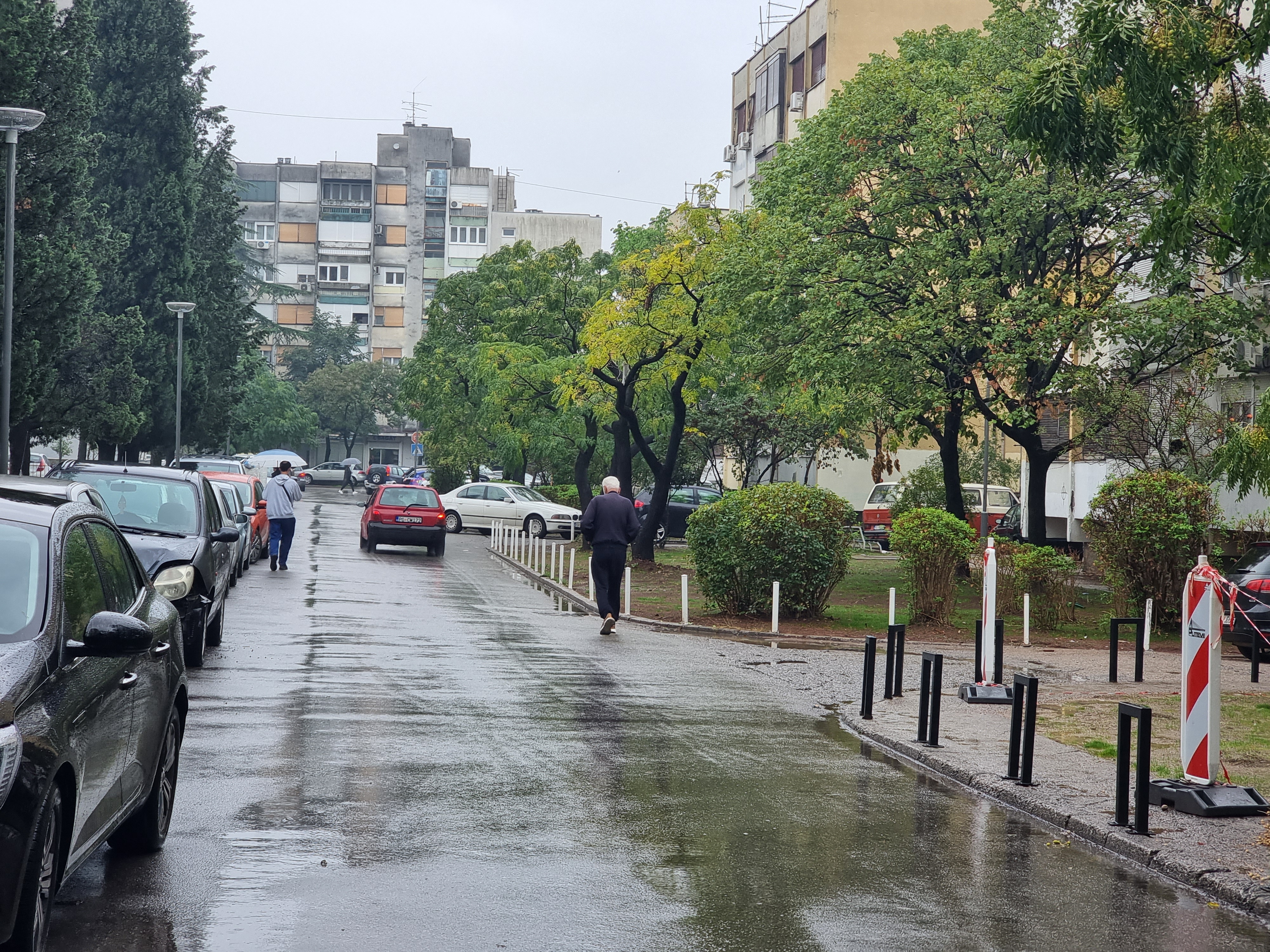 Promjena režima saobraćaja i 40 besplatnih parking mjesta u okruženju TC Gintaš