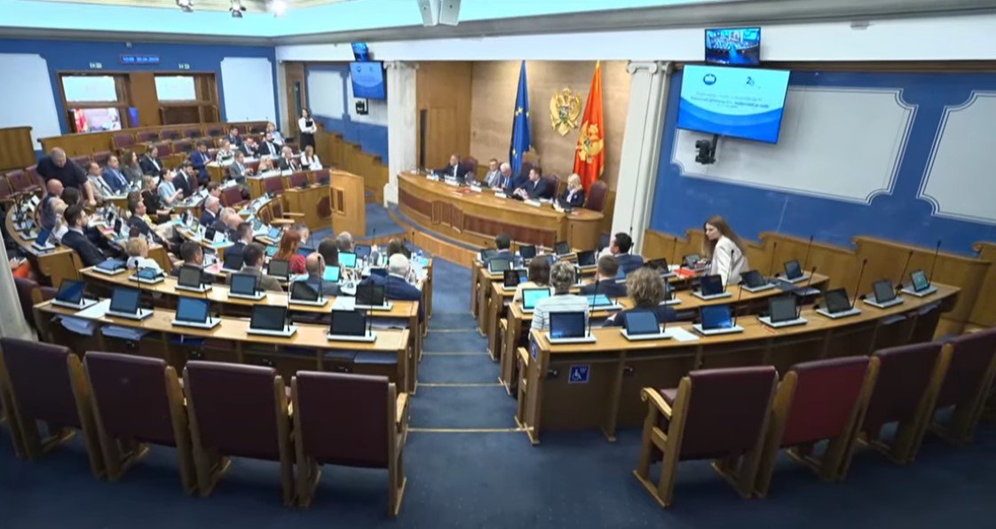 Rakočević: Uz direktivu iz Beograda opstruira se evropski put Crne Gore