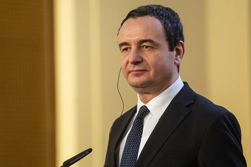 Kurti: Dijalog sa Srbijom ne može da se nastavi kao da se ništa nije desilo