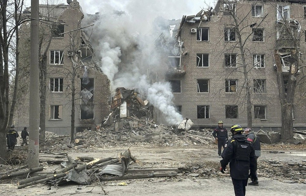 Rusija potpuno preuzela kontrolu nad Luganskom oblasti, tvrdi ruski zvaničnik