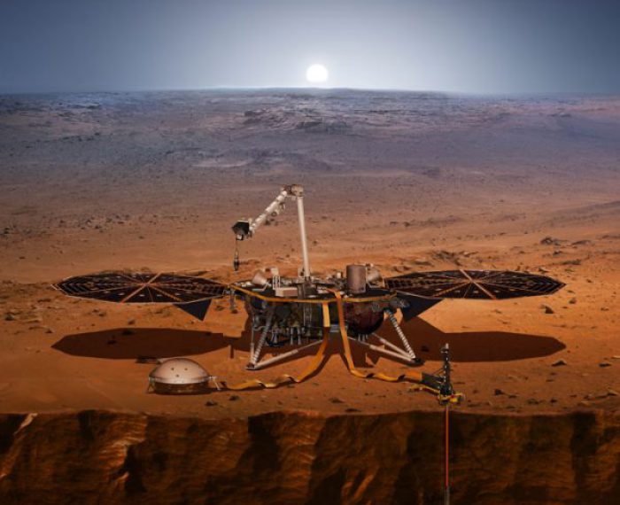 Marsotres: Put u središte Crvene planete