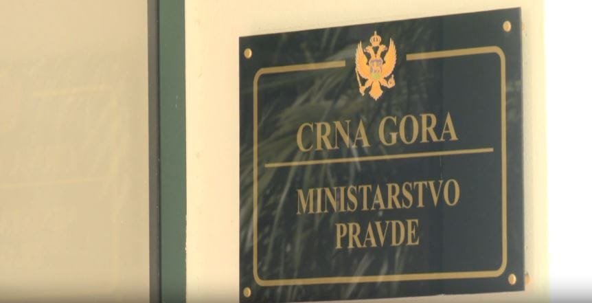 Ministarstvo pravde odgovorilo na inicijativu Odbora za izmjene krivičnog zakonodavstva: Radi se o ozbiljnoj inicijativi