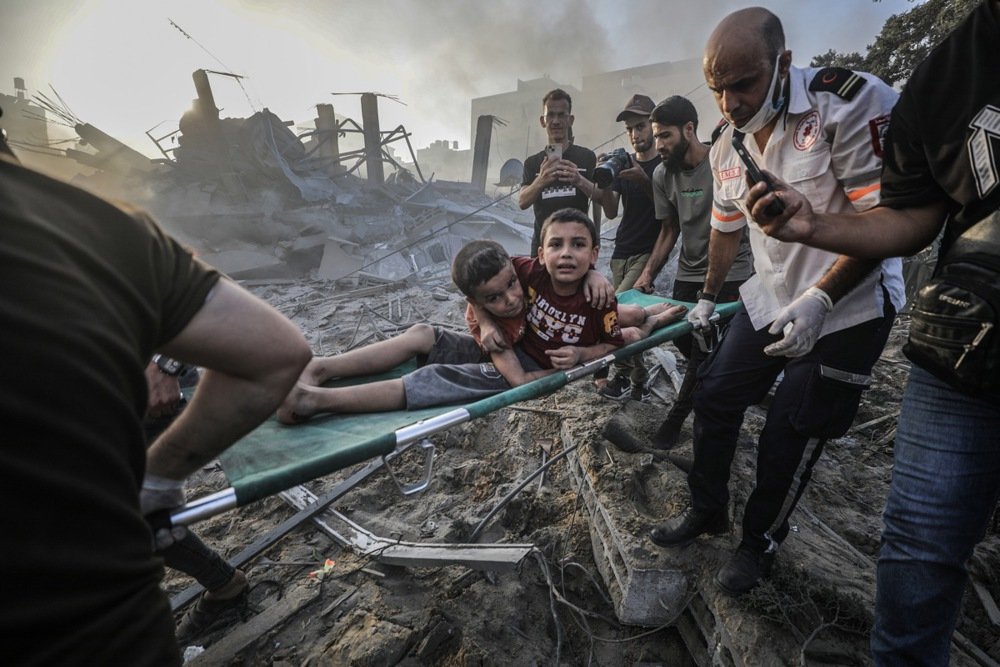 Konzensus je jasan: ovo je genocid. Hoće li međunarodno pravo umrijeti u Gazi?