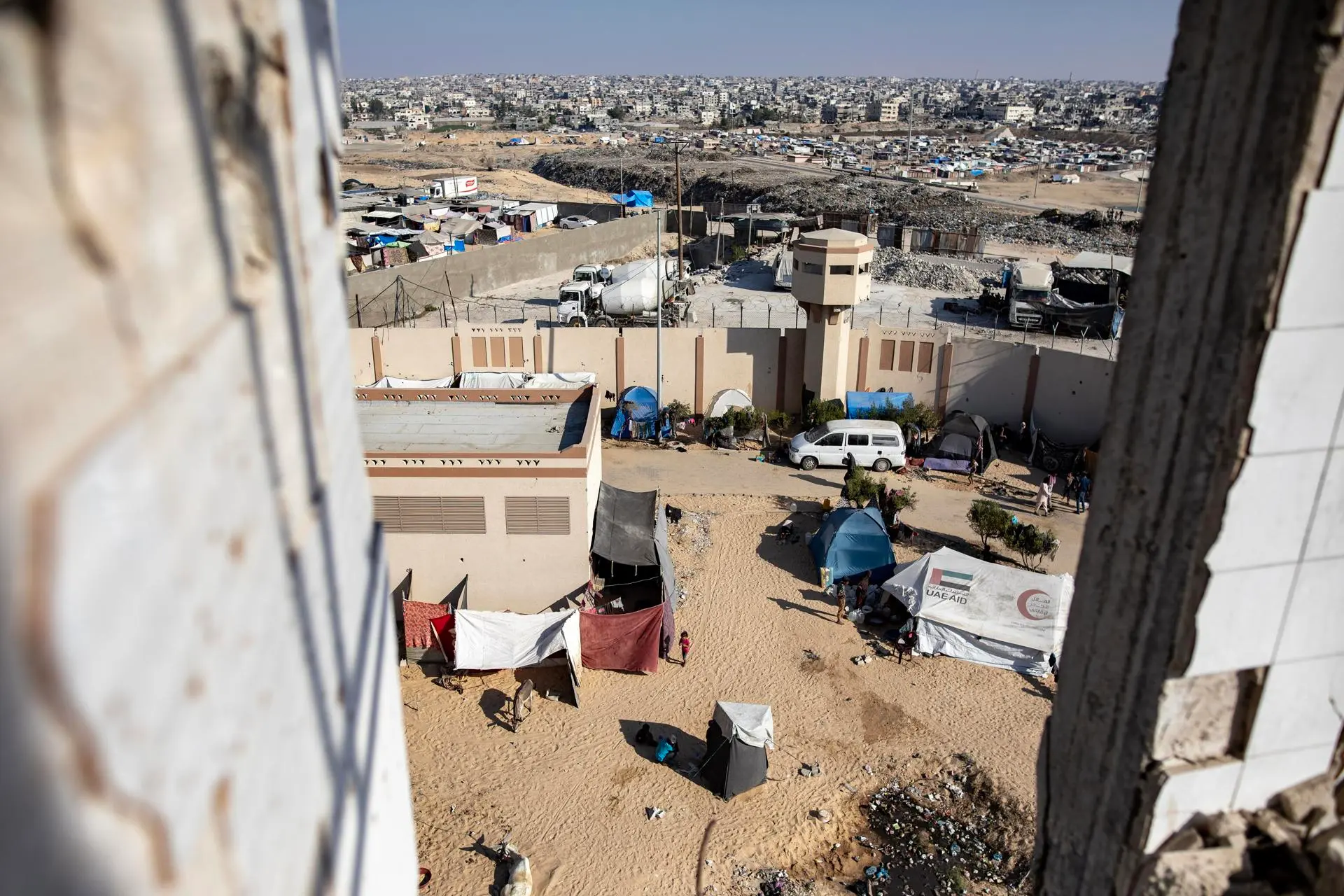 Hamas tiho ponovo uspostavlja kontrolu u Gazi dok postratni pregovori zapinju