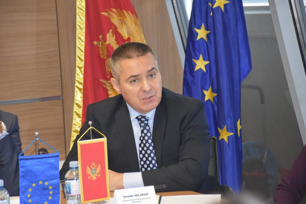 Veljović: Prolivena krv policijskih službenika neće ostati nekažnjena